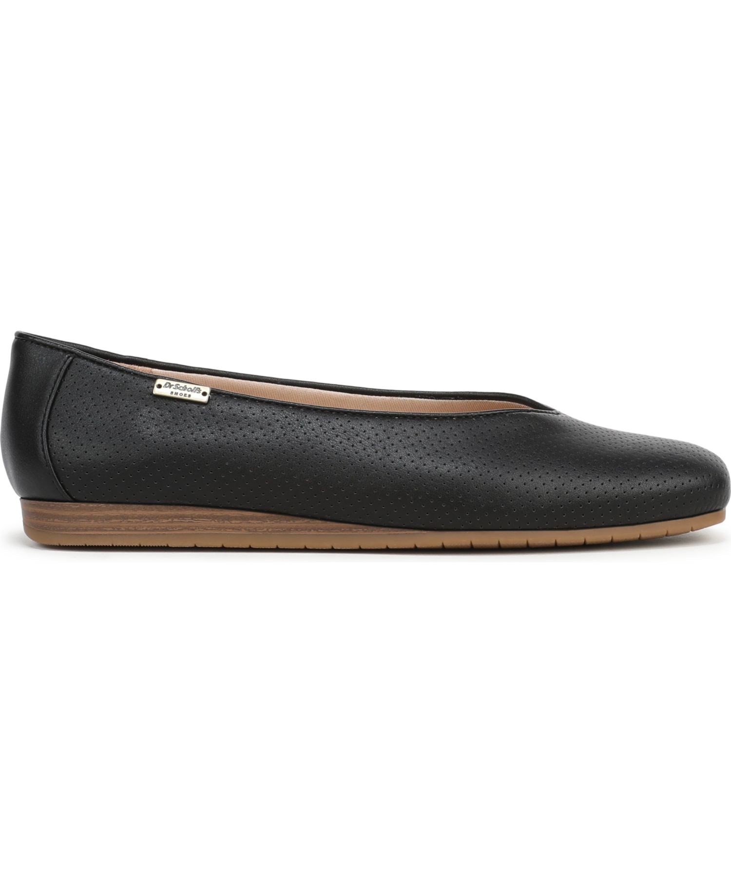 Women's Violet Ballerina Slip-On Flats