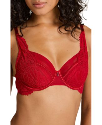 Hunkemoller Women's Whitney Non-Padded Underwired Bra