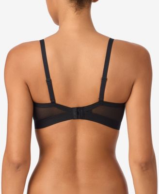 Women's Sheer Stripe Bralette DK7626