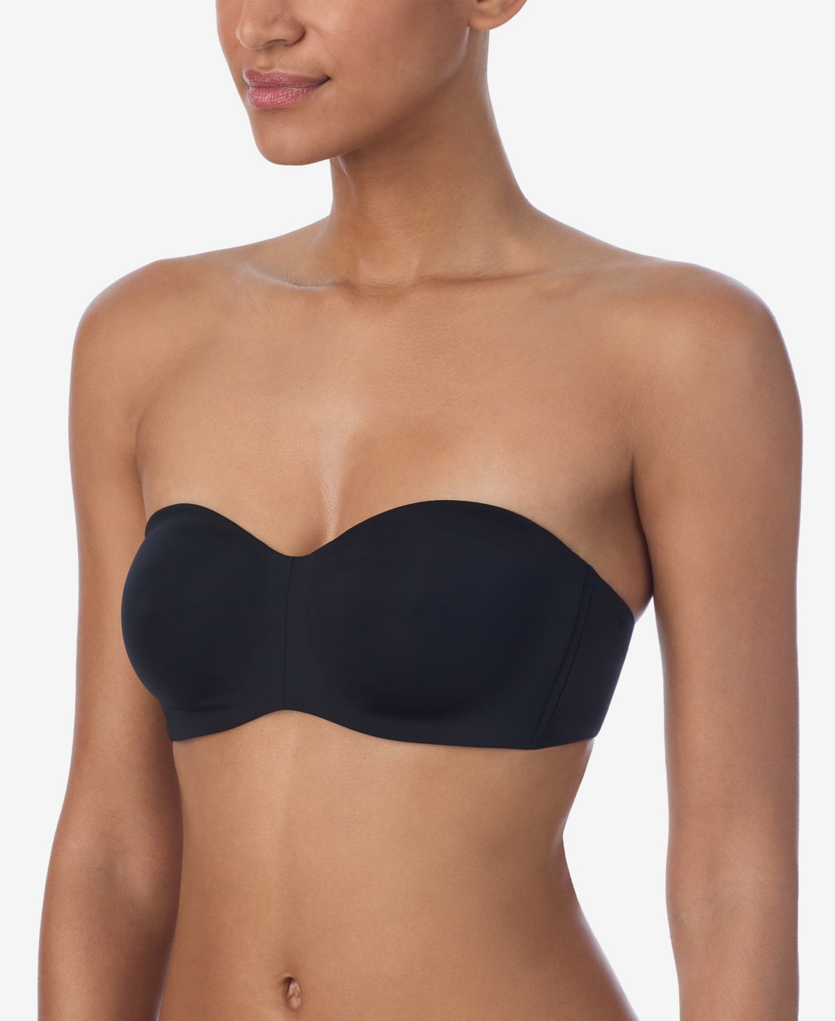 Dkny Women's Litewear Unlined Strapless Bra