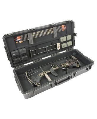 Hard Large Plush Storage Case Archery Bow Parallel Limb iSeries REV2