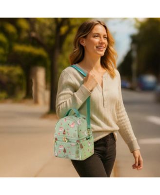 Breastmilk Cooler Bag with Detachable Insulation Box Set