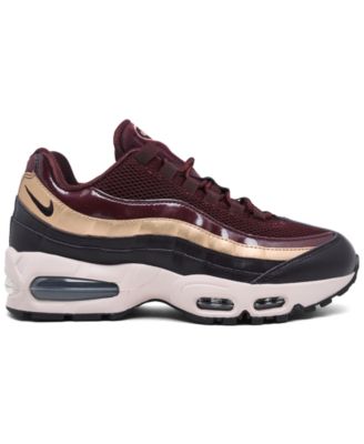 Women's Air Max 95 Big Bubble Casual Sneakers from Finish Line