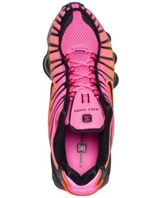 Women's Shox TL FADE Casual Sneakers from Finish Line