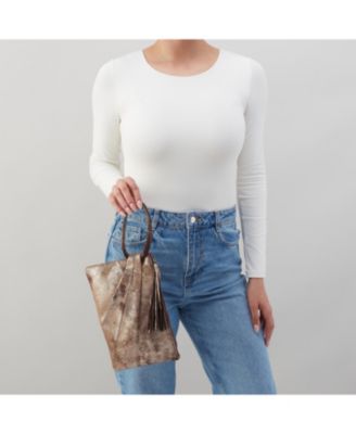 Women's Sheila Soft Ring Clutch