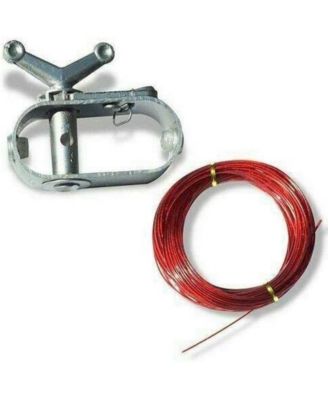 PCO821 18' Round Above Ground Winter Swimming Cover (Pool Cover Only)