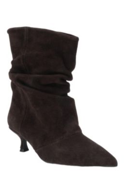 Women's Balei Leather Pointed Toe Boot