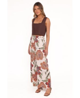 Women's Bertha Pant - Fall Floral