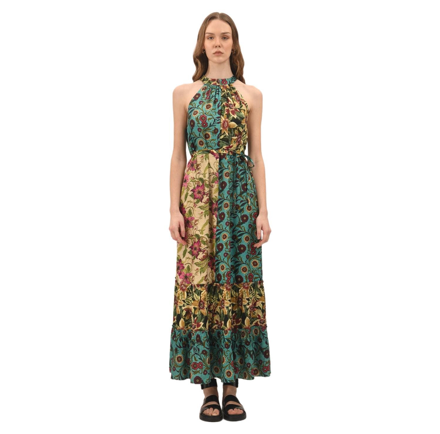 Women's Moonlit Maxi Dress