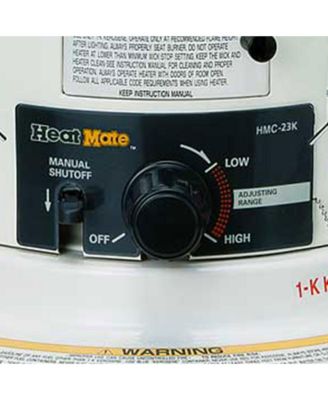 HeatMate Portable Convection Kerosene Heater