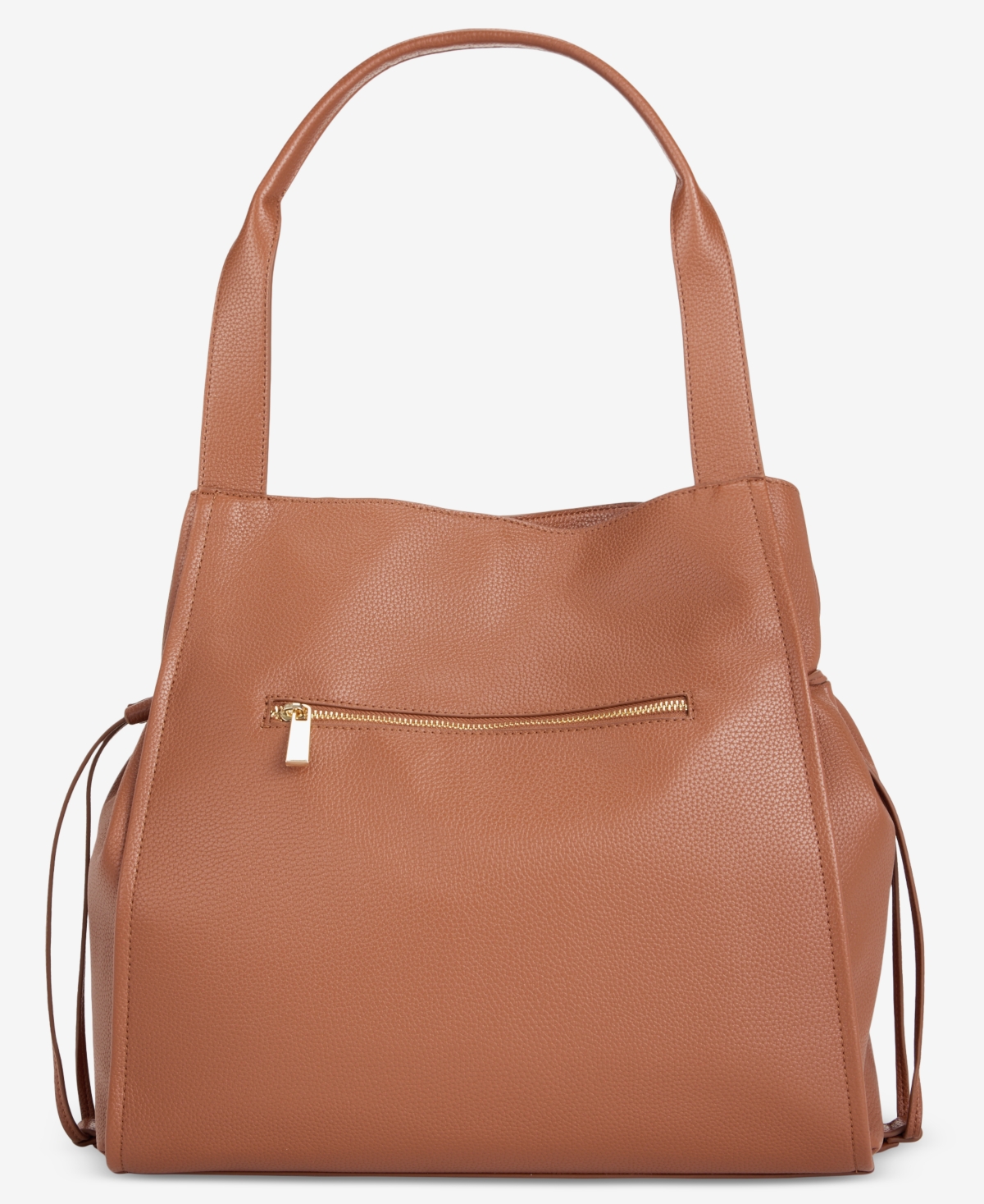 On 34th Jyyll Large Solid Tote with Removable Pouch, Exclusively at Macy's