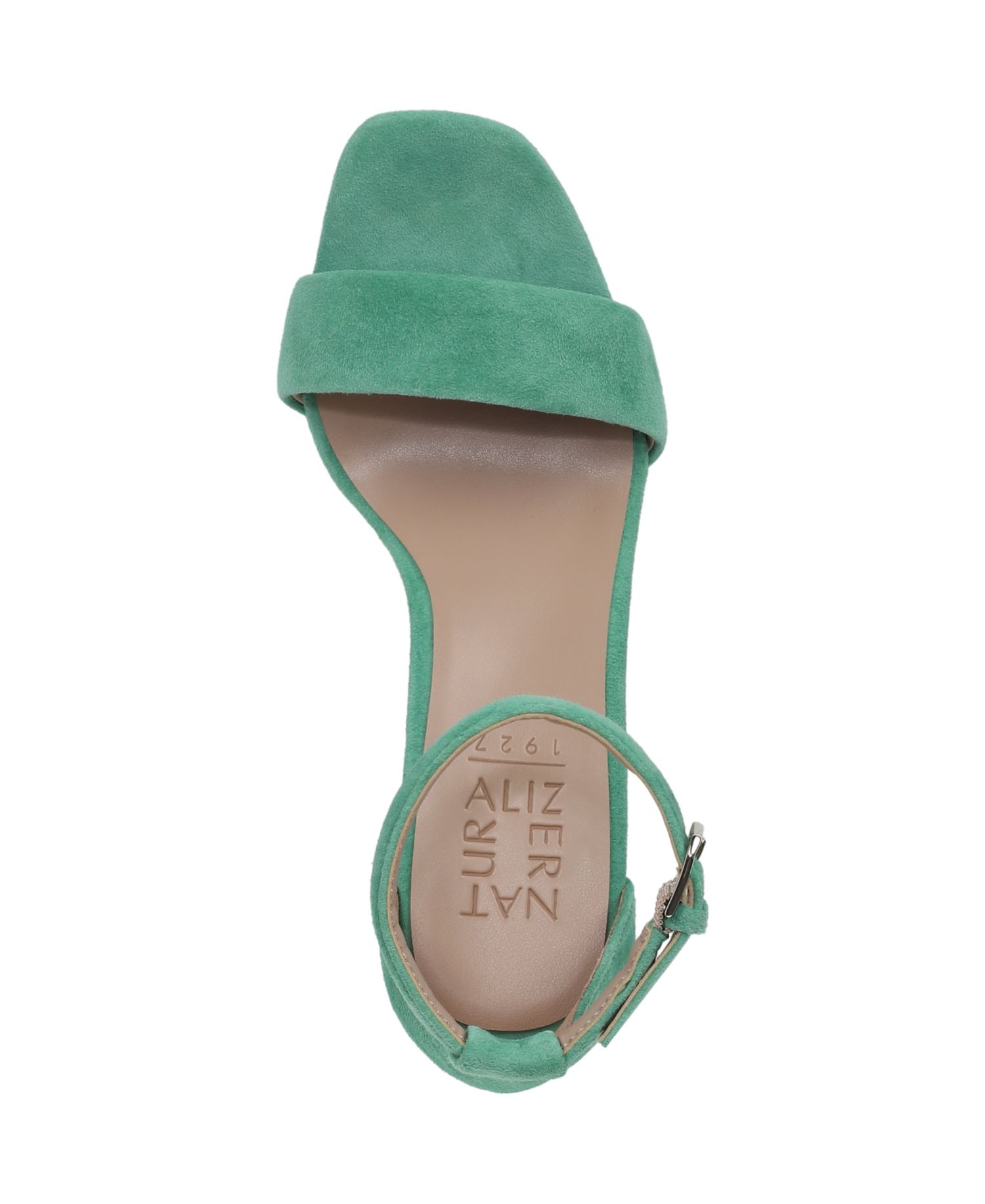 Women's Joy Square Toe Ankle Strap Dress Sandals