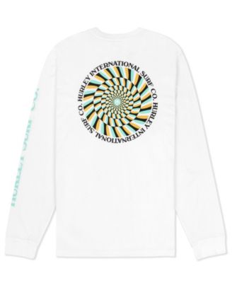 Men's Illusions Long-Sleeve T-Shirt