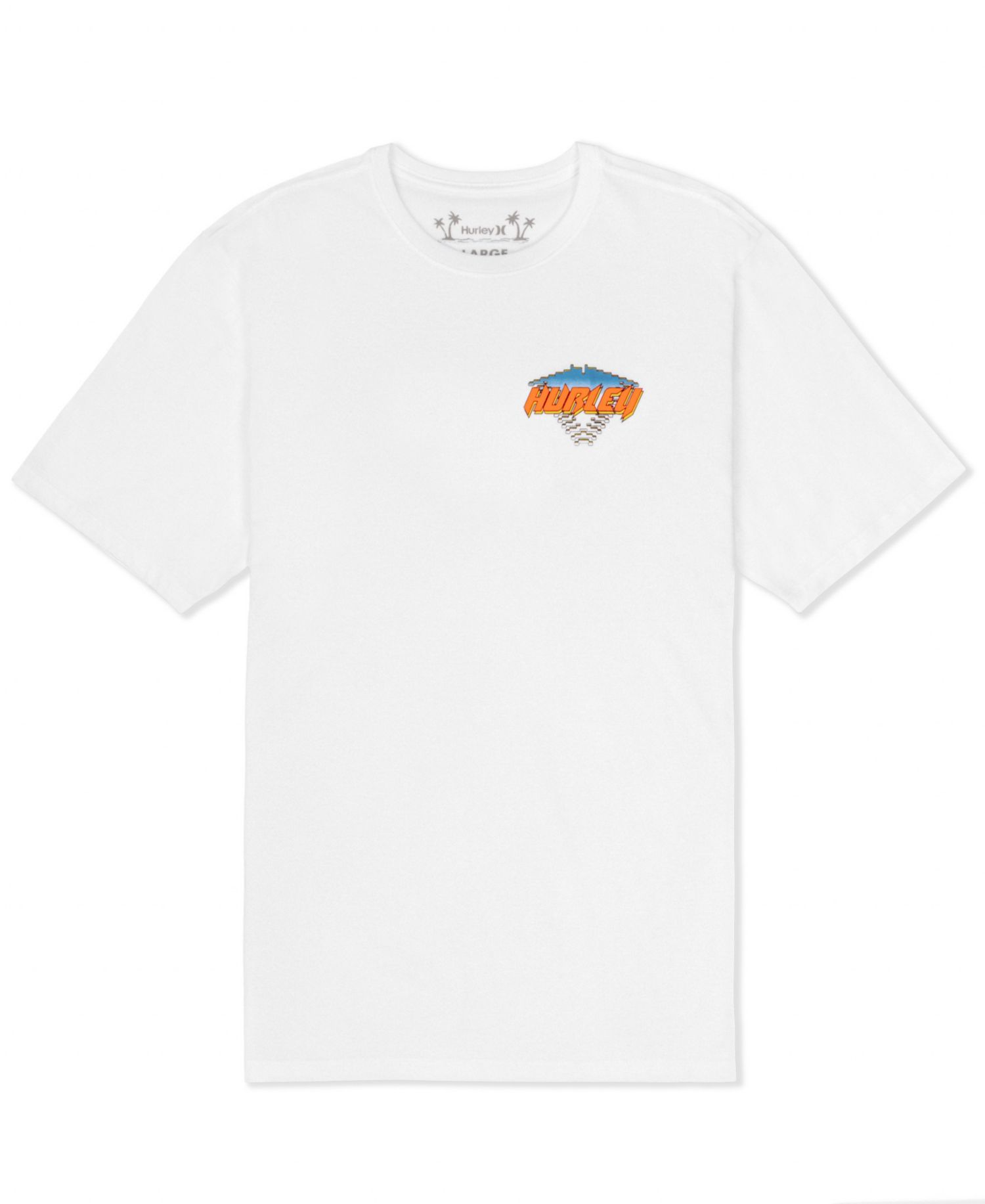 Men's Crewneck Short-Sleeve T-Shirt