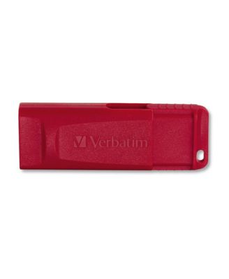 98525 Store 'n' Go 128 GB USB Flash Drive - Red