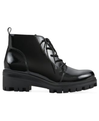 Women's Tariq Lug Sole Lace-up Booties