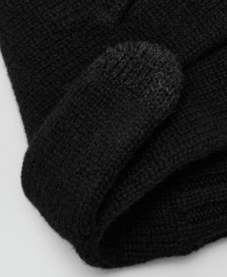 Men's Knitted Gloves