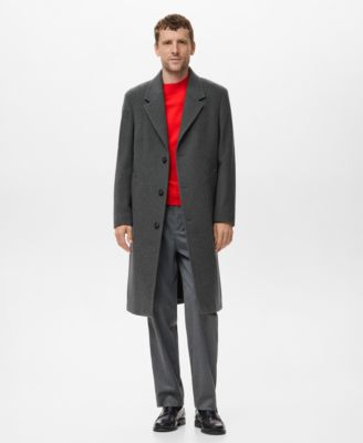 Men's Italian Wool Knitted Sweater