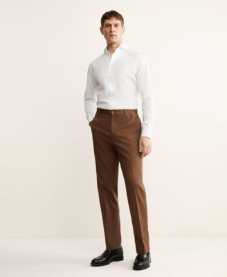 Men's Cotton Dress Shirt