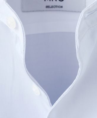 Men's Cotton Dress Shirt