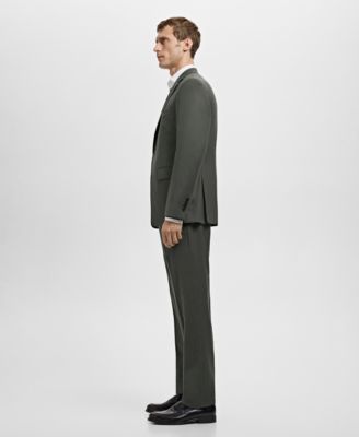 Men's Milan Slim-Fit Suit Blazer