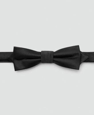 Men's Classic Diamond Bow Tie