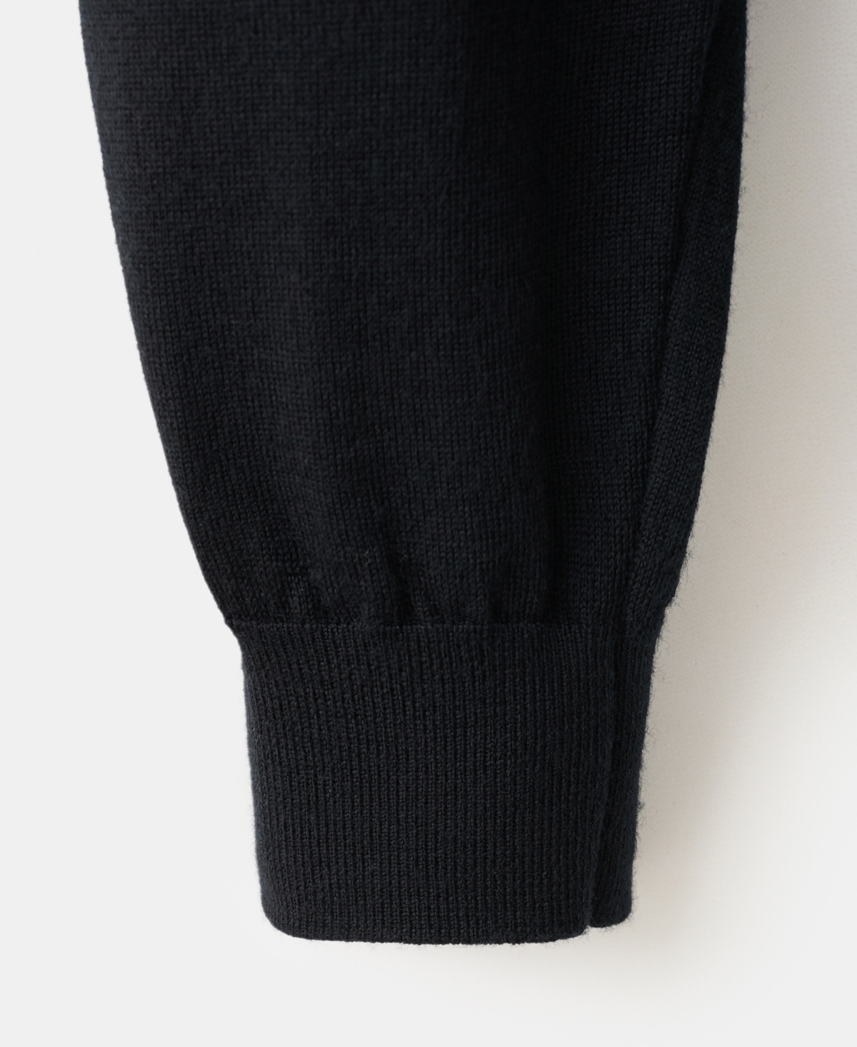 Mango Men's Wool Round-Neck Sweater