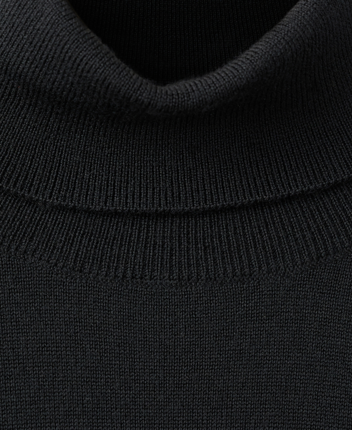 Mango Men's Wool Turtleneck Sweater