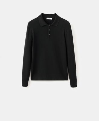 Men's Cotton Lyocell Polo Shirt