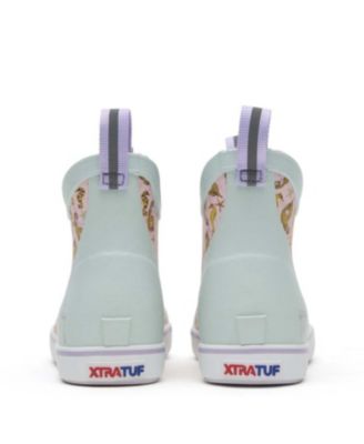 Kids Ankle Deck Boot Guy Harvey