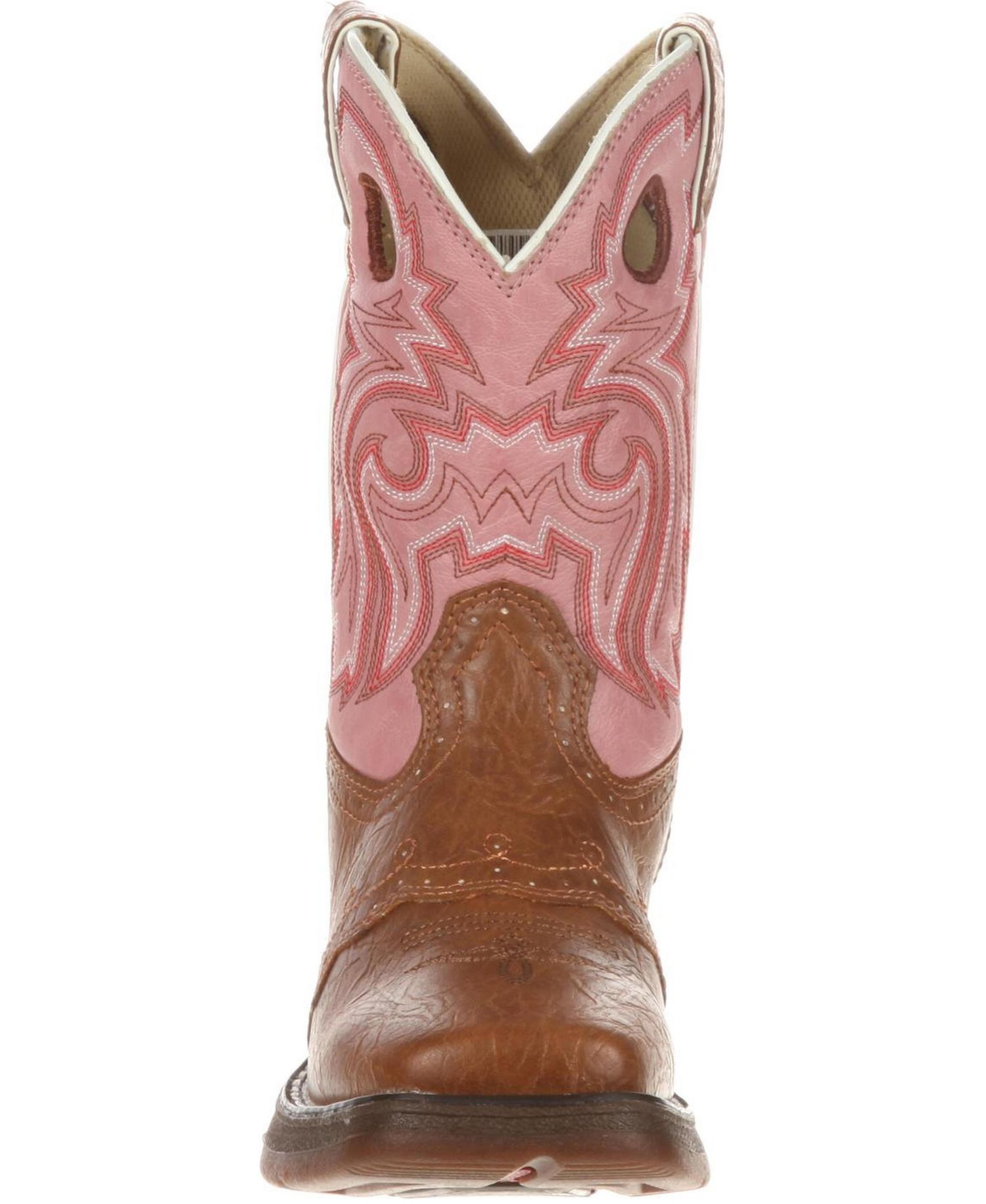 Lil' Rebel Little Kids' Western Boot