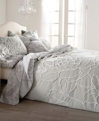 Chenille Tufted 2-Pc. Comforter Set, Twin