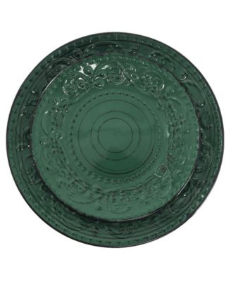 Malibu 16-Pc. Dinnerware Set, Service For 4