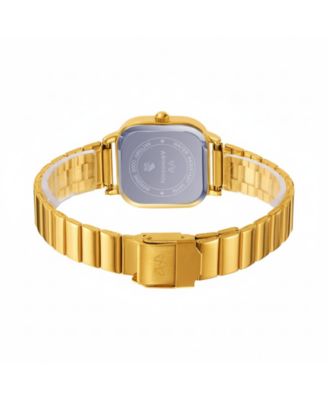 Women's Lila Gold Stainless-Steel Bracelet Watch, 26.50mm
