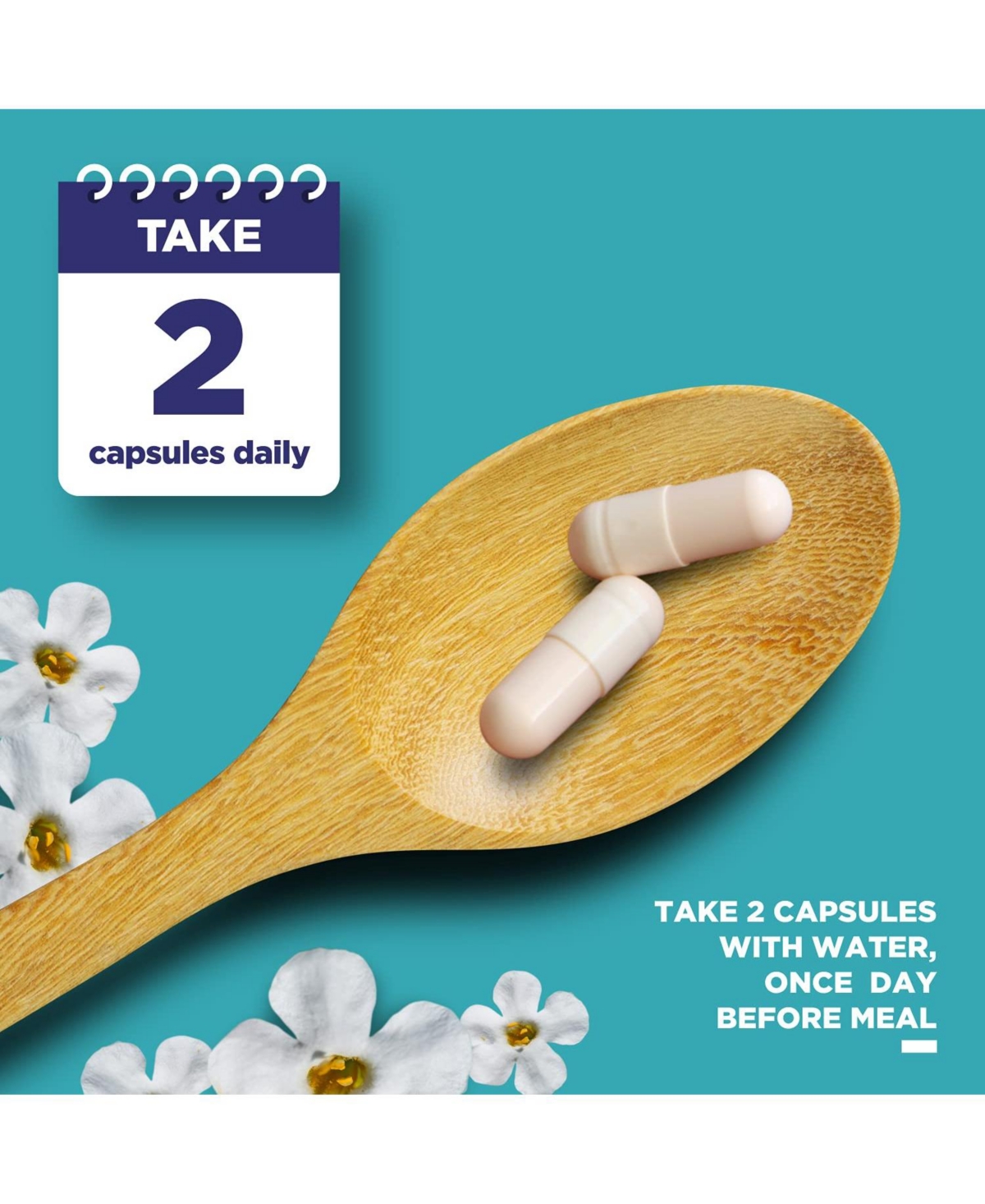 Mind Supplement Capsules, 60ct