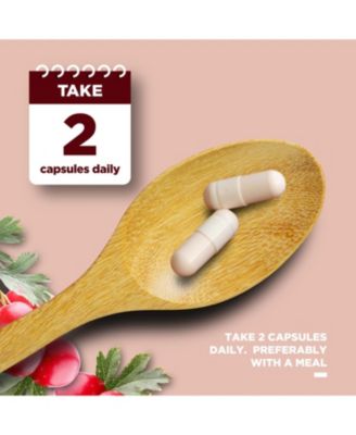 PHY Hawthorn Berry, 120ct