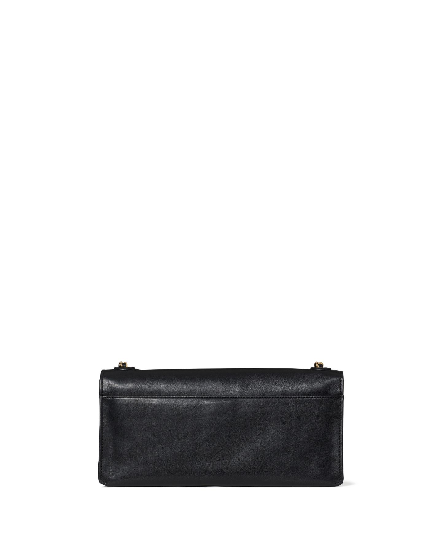 Женская сумка kate spade new york Deco Medium Soft Leather Shoulder, цвет: Чёрный — фото 3
