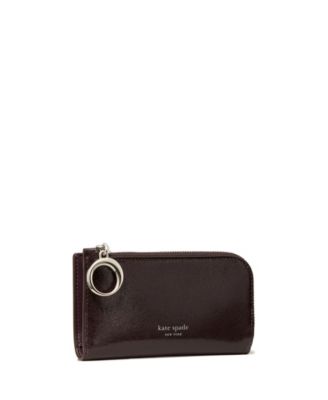 Halo Glazed Leather Bifold Wallet