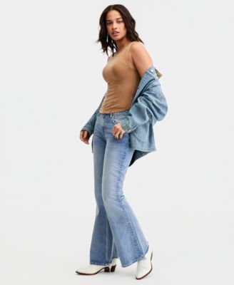 Women's West Coast Relaxed Straight Fit Jeans