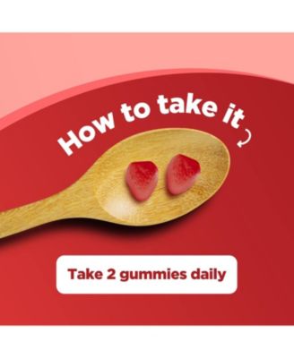 Probiotic Adult Gummy, Strawberry, 30ct