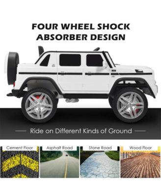 12V Licensed Mercedes-Benz Kids Ride On Car