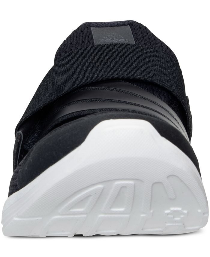 adidas Women's Lite Slip-On Running Sneakers from Finish Line - Macy's