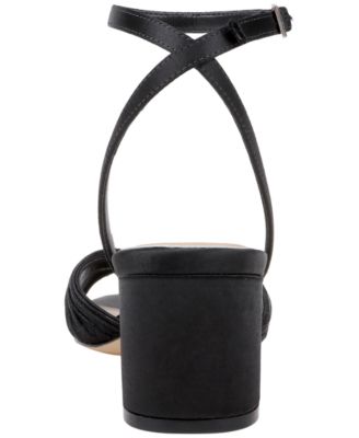 Women's Pretty Round Toe Dress Sandals