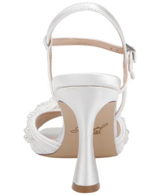 Women's Fanny Square Toe Dress Sandals