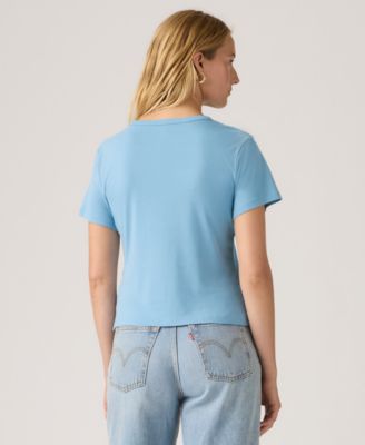 Women's Graphic Ringer Rickie T-Shirt