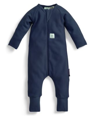 Baby Boys' or Baby Girls' Long-Sleeve Romper