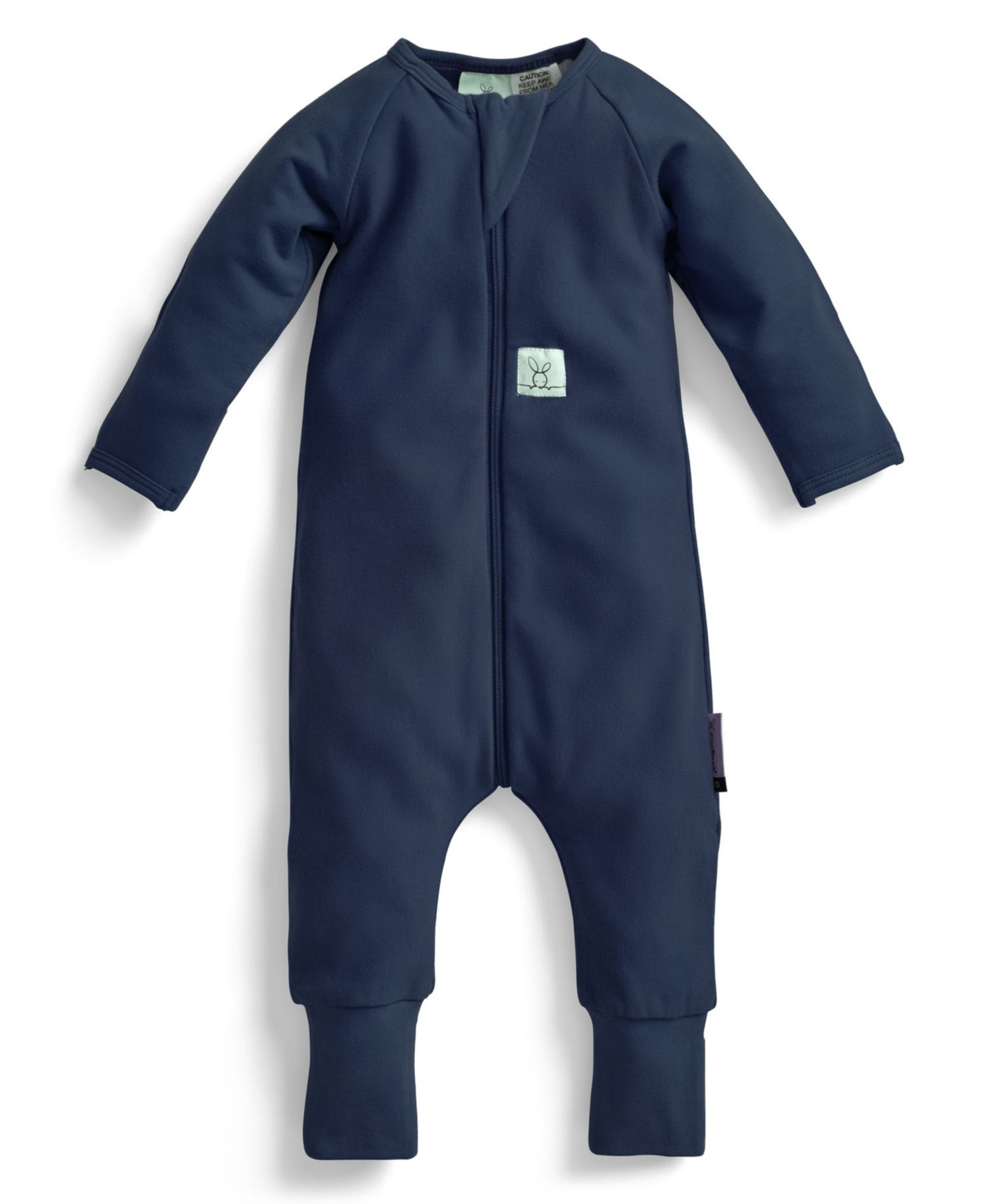 Baby Boys' or Baby Girls' Long-Sleeve Romper