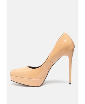 FAUSTINE Womens Stiletto Pump