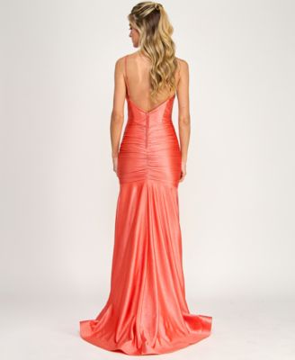 Junior's Glitter Gown