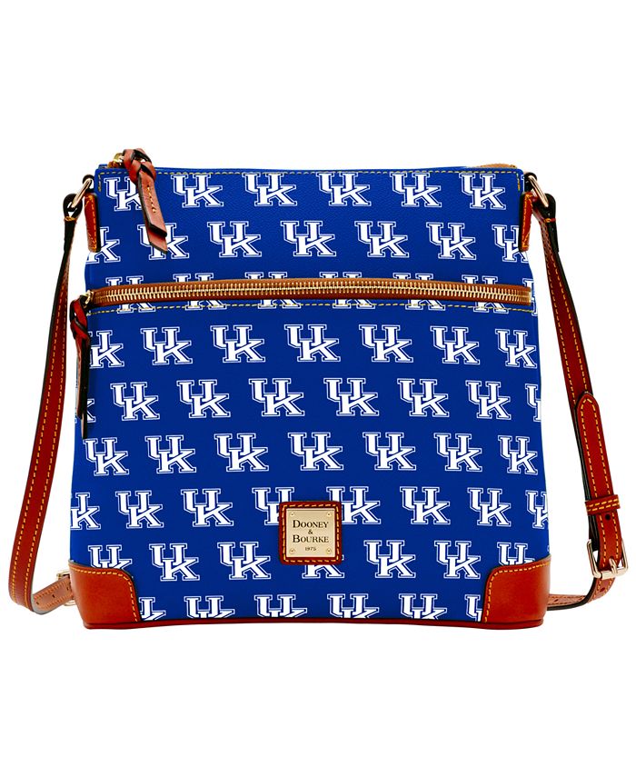 Dooney & Bourke Kentucky Wildcats Crossbody Purse Macy's